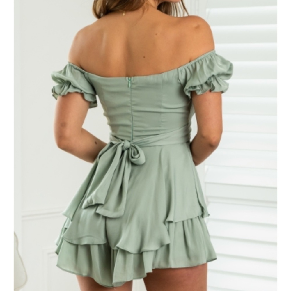 NWT play suit